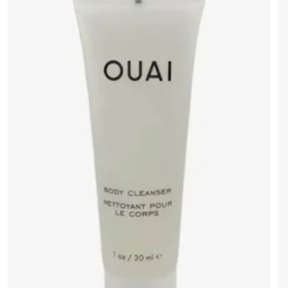 - OUAI St. Barts Body Cleanser  travel size 1 fl.oz. - Picture 5 of 5